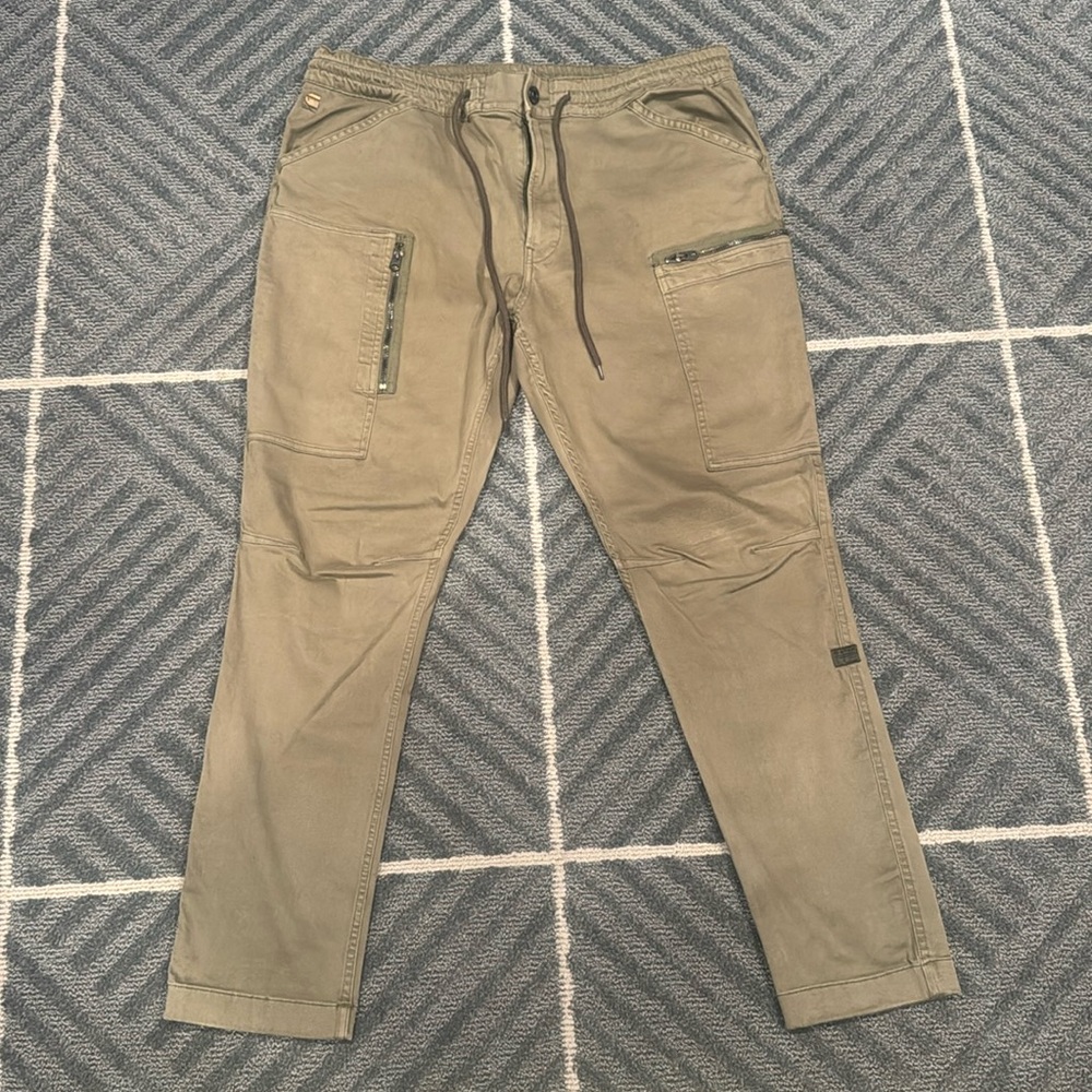G-Star Cargo Pants Sz 36 x 32
